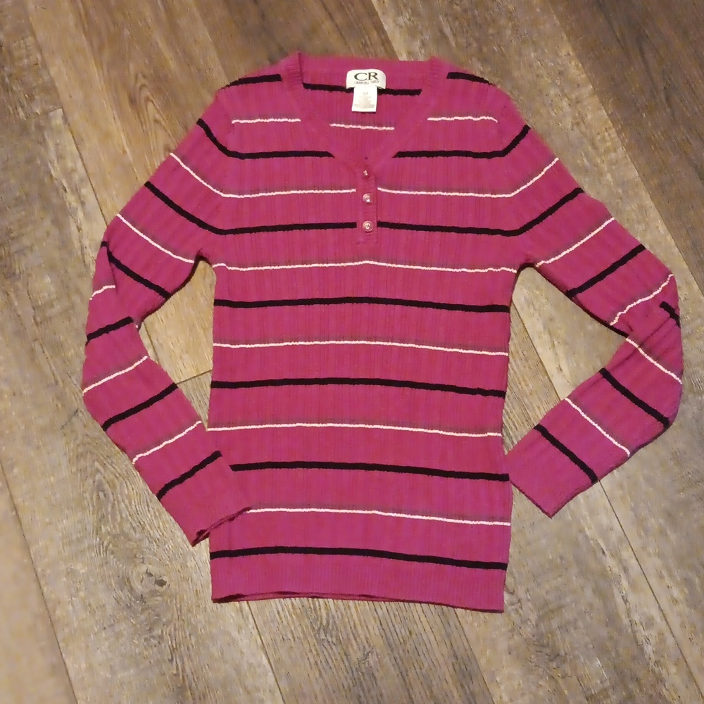 Carroll Reed sweater